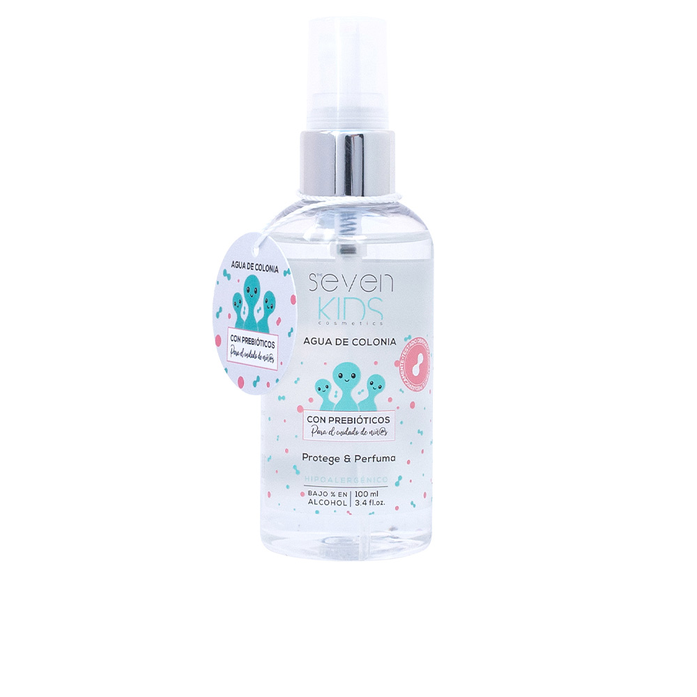 SevenKidsEauDeCologneSpray100ml Seven Kids Eau de Colónia Spray 100ml - Image 1
