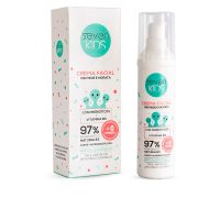 Tube  of  Seven  Kids  Protect  &  Hydrate  Facial  Cream  by  Seven  Kids,  a  facial  cream  indicated  for  baby  and  children  skin  hydration.