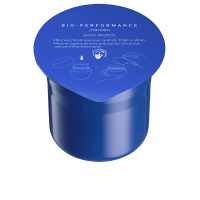 Jar  of  Shiseido  Bio-Performance  Skin  Hiforce  Cream  Refill  by  Shiseido,  an  anti-aging  cream  indicated  for  skin  rejuvenation.