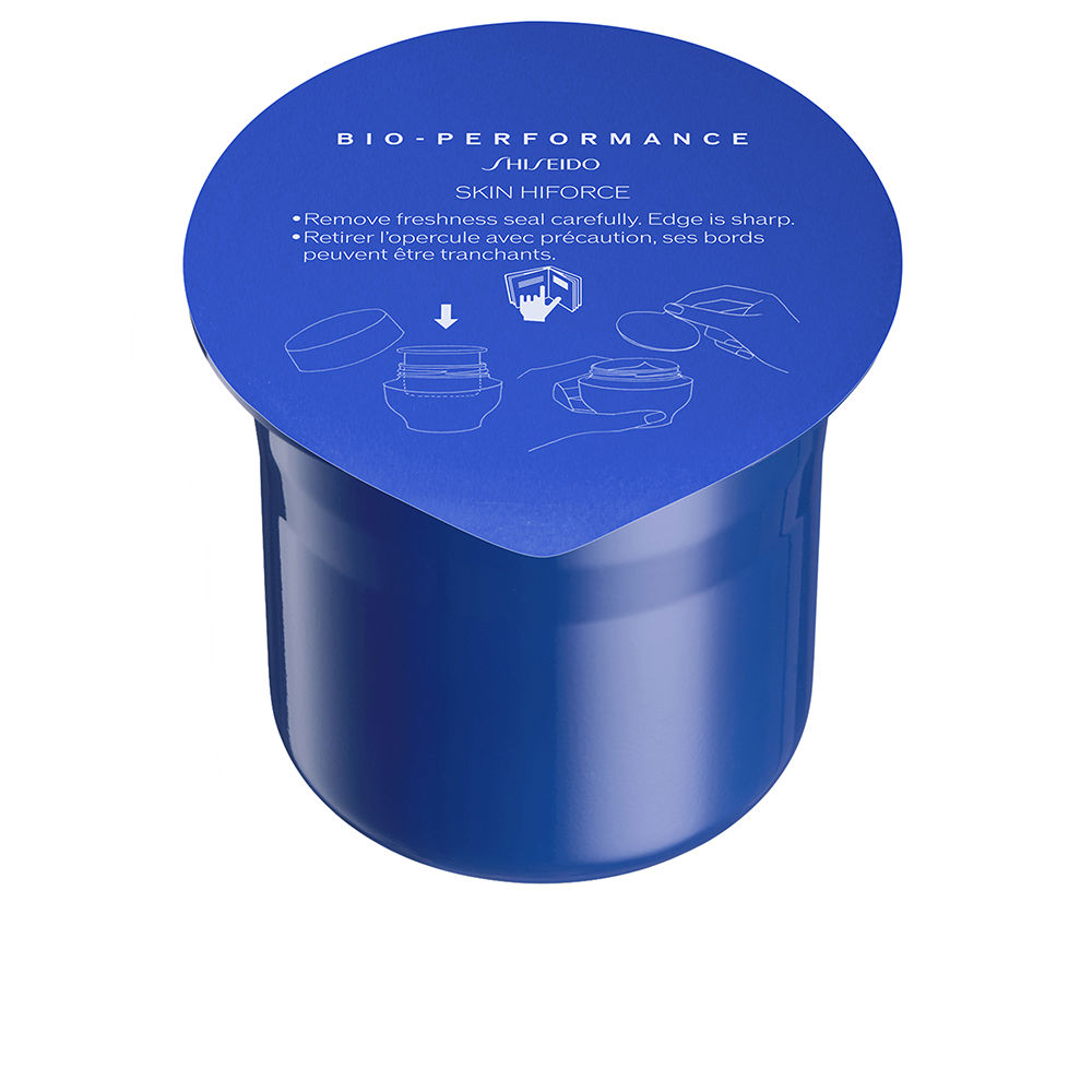 ShiseidoBio-PerformanceSkinHiforceCreamRefill50ml SHISEIDO バイオパフォーマンス スキンハイフォース クリーム レフィル 50ml - 画像 (1)