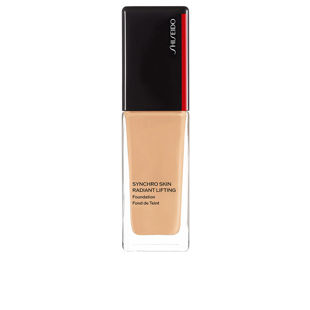 ShiseidoSynchroSkinRadiantLiftingFoundationColor32030ml Shiseido Synchro Skin Radiant Lifting Foundation Color 320 30ml
