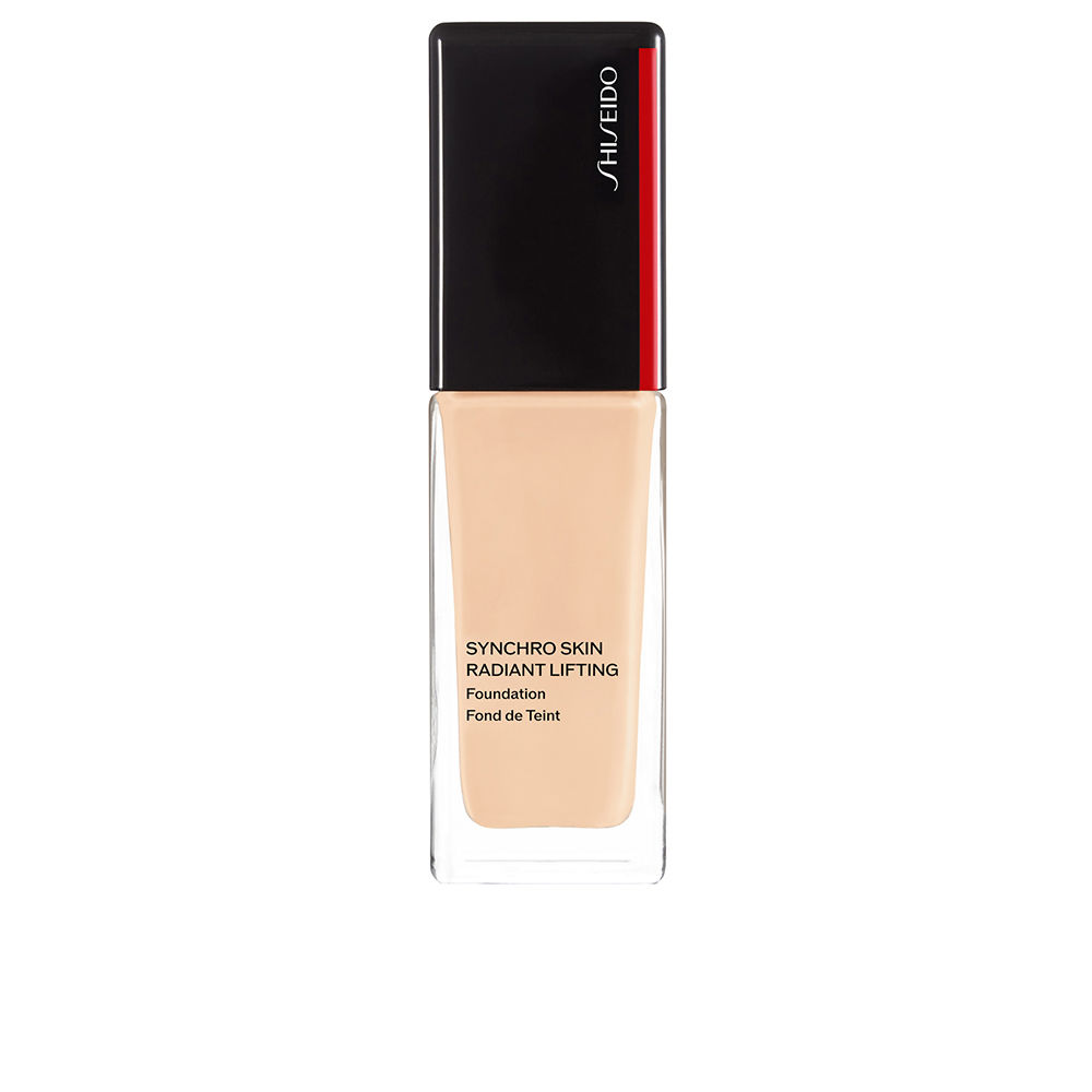 ShiseidoSynchroSkinRadiantLiftingFoundationSPF30Color13030ml Shiseido Synchro Skin Radiant Lifting Foundation SPF30 Cor 130 30ml - Image 1