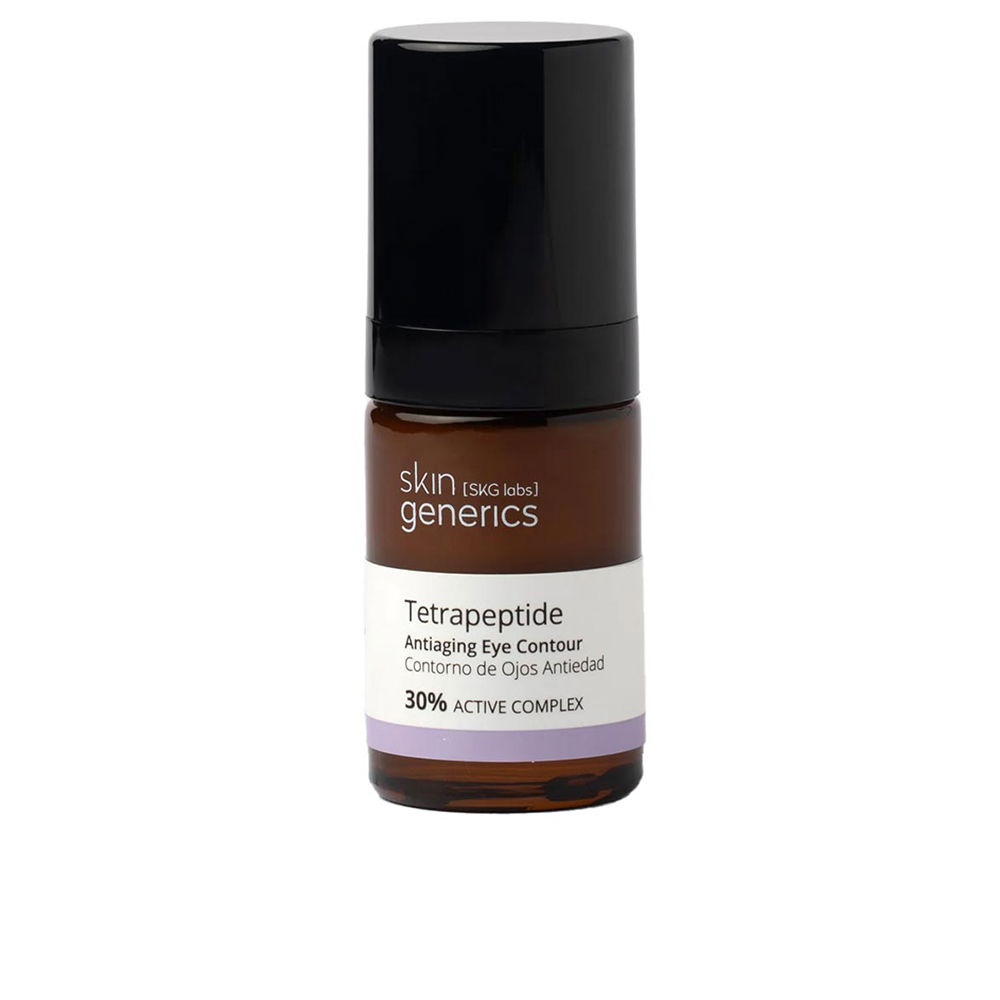 SkinGenericsTetrapeptideAnti-AgingEyeContourSerum20ml Skin Generics Tetrapeptide Anti-Aging Eye Contour Serum 20ml - 画像 (1)
