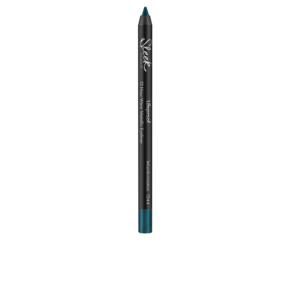 SleekLifeproof12HWearKholEyelinerColorMisinformation Sleek Lifeproof 12H Wear Khol Eyeliner Color Misinformation