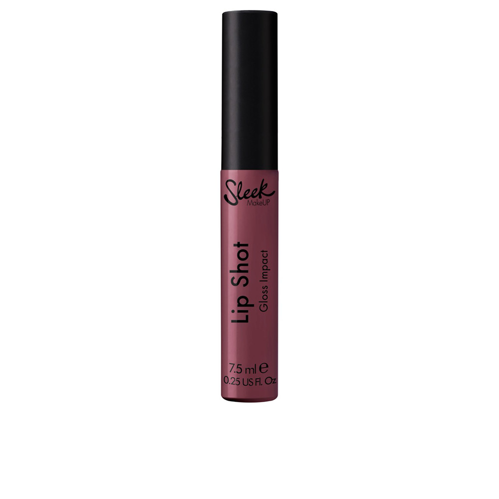 SleekLipShotGlossImpactColorDarkParadise Sleek Lip Shot Gloss Impact Color Dark Paradise