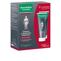 Somatoline Cosmetic Men Tummy and Abs Intensive Cream Duo 2x250ml