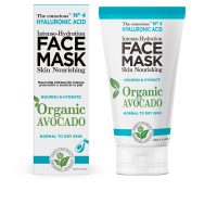 Jar  of  The  Conscious  Hyaluronic  Acid  Intense-Hydration  Face  Mask  by  The  Conscious,  a  face  mask  indicated  for  intense  hydration.
