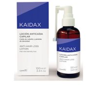 Spray  of  Topicrem  Kaidax  Hair  Loss  Lotion  by  Topicrem,  a  spray  lotion  indicated  for  preventing  hair  loss  and  stimulating  growth.