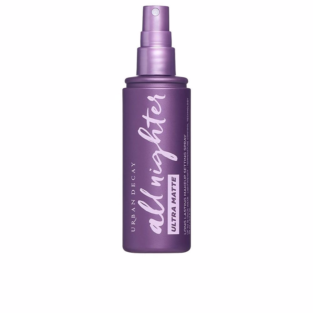 UrbanDecayAllNighterUltraMatteLongLastingMakeupSettingSpray118ml Urban Decay All Nighter Ultra Matte Long Lasting Makeup Setting Spray 118ml