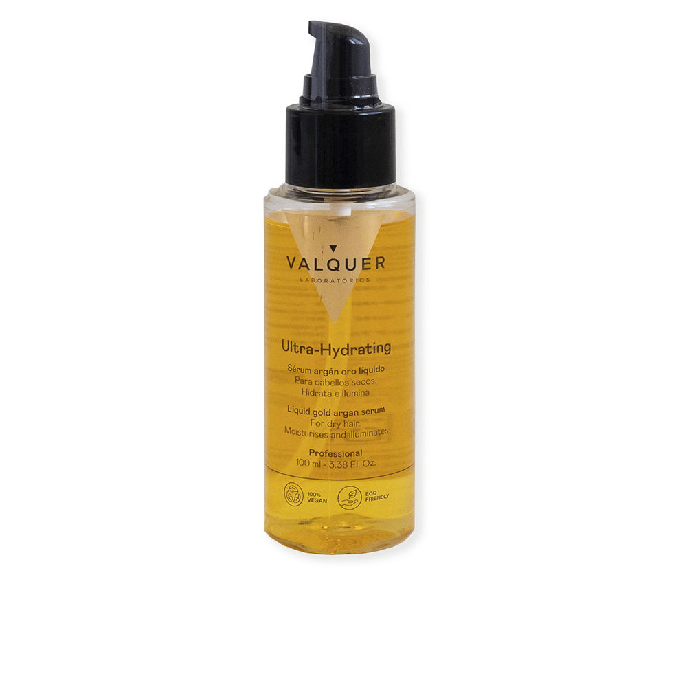 ValquerUltra-HydratingLiquidGoldArganSerum100ml Valquer Ultra-Hydrating Liquid Gold Argan Serum 100ml