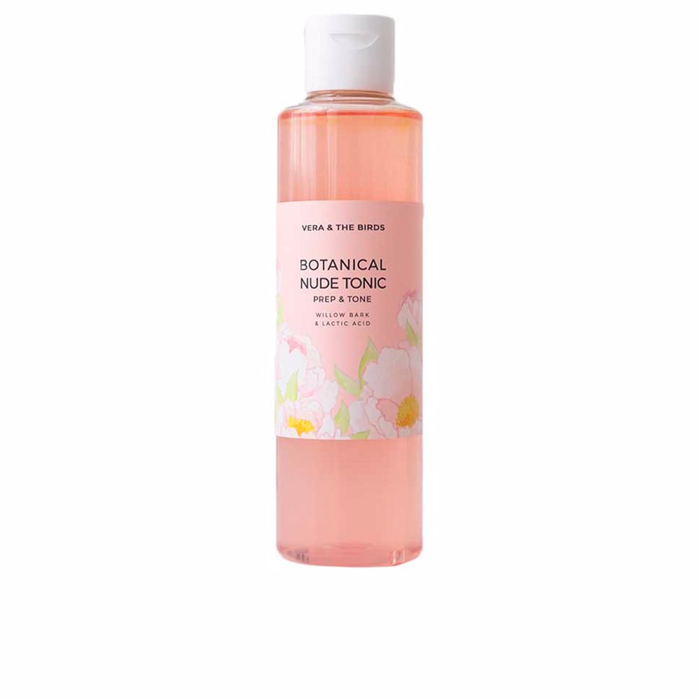 Vera&TheBirdsBotanicalNudeTonicPrep&Tone200ml Vera & The Birds Botanical Nude Tonic Prep & Tone 200ml