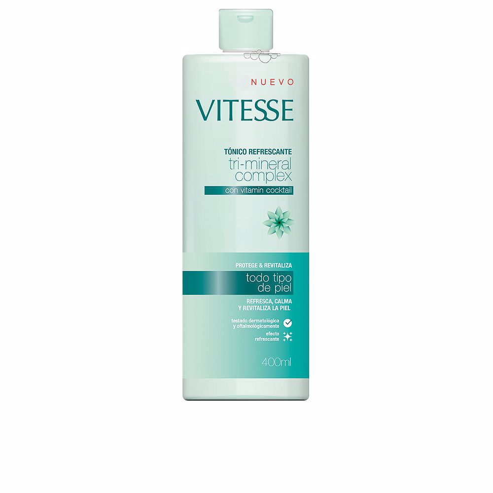 VitesseTri-MineralComplexRefreshingToner400ml Vitesse Tri-Mineral Complex Refreshing Toner 400ml