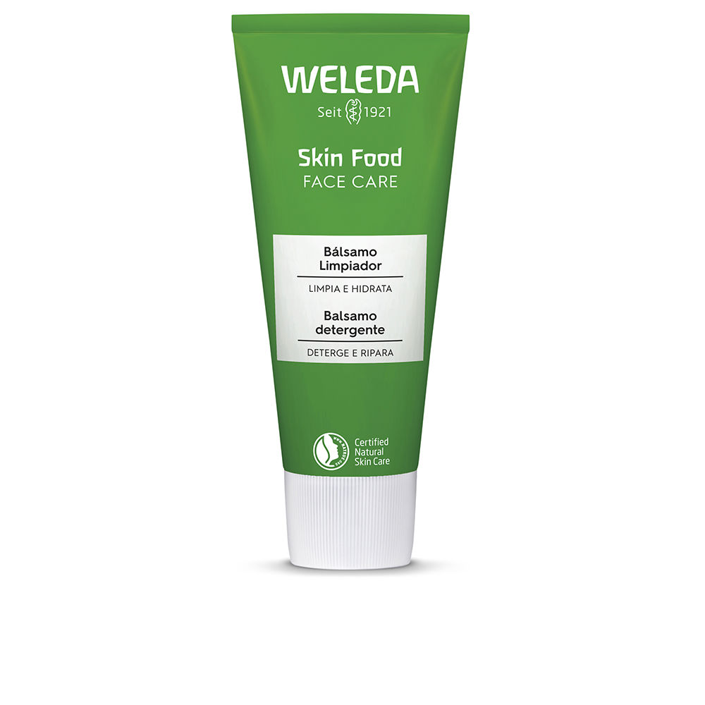 WeledaSkinFoodCleansingBalm75ml Weleda Skin Food Bálsamo de Limpeza 75ml - Image 1