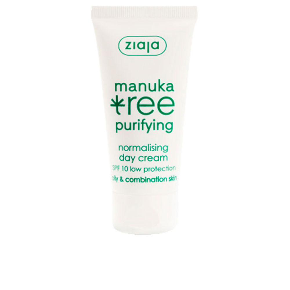 ZiajaManukaDayCream50ml Ziaja Manuka Day Cream 50ml - Image 1