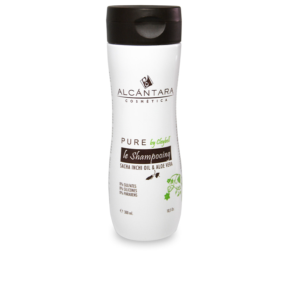 AlcantaraPurebyCleybellShampoo300ml Alcantara Pure by Cleybell Shampoo 300ml