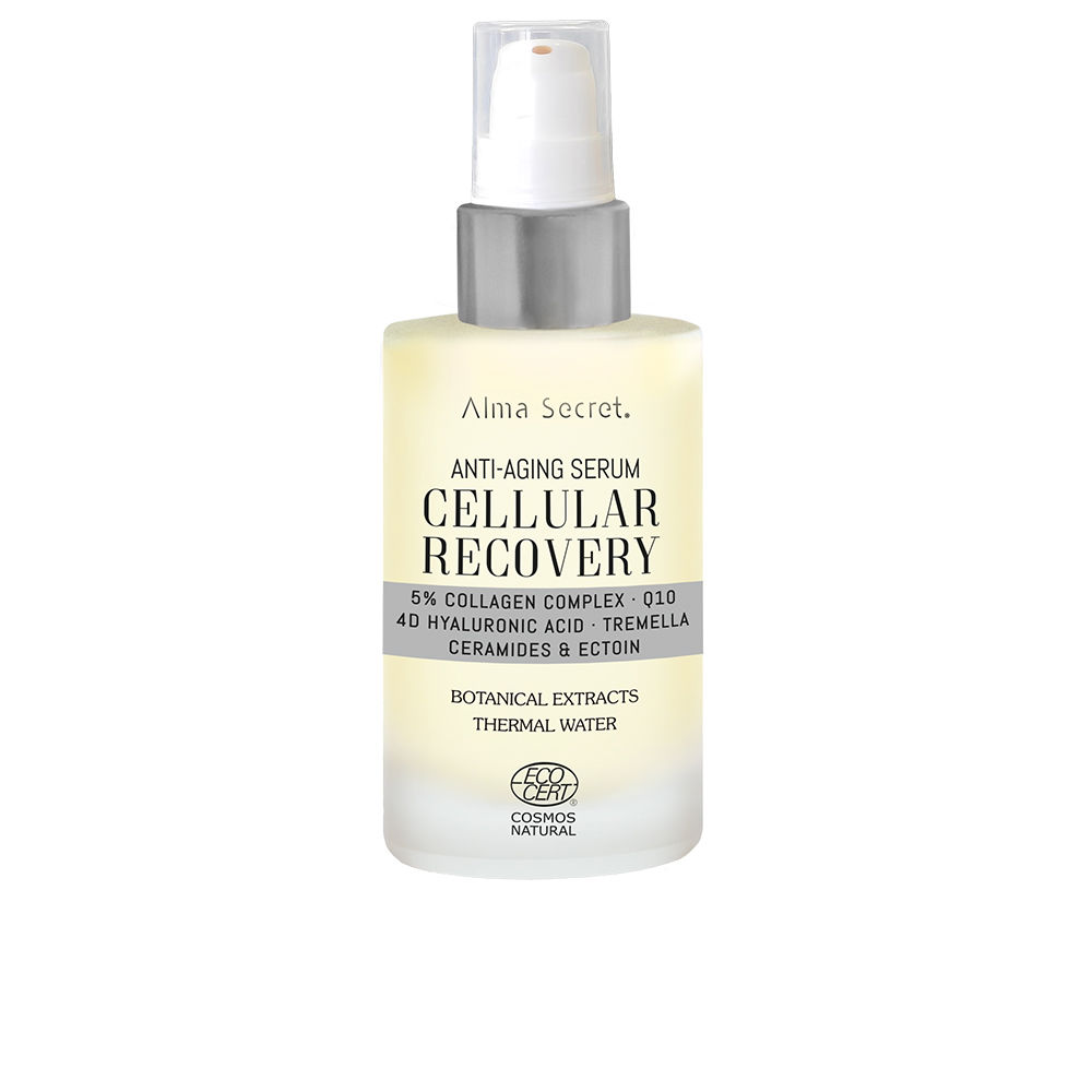 AlmaSecretCellularRecoveryAnti-AgingSerum50ml Alma Secret Sérum Antienvelhecimento Recuperação Celular 50ml - Image 1