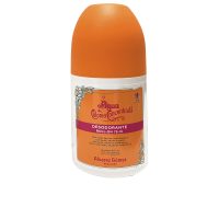 Bottle  of  Alvarez  Gomez  Concentrated  Ecology  Water  Roll-On  Deodorant  by  Alvarez  Gomez,  a  roll-on  indicated  for  all-day  odor  protection.