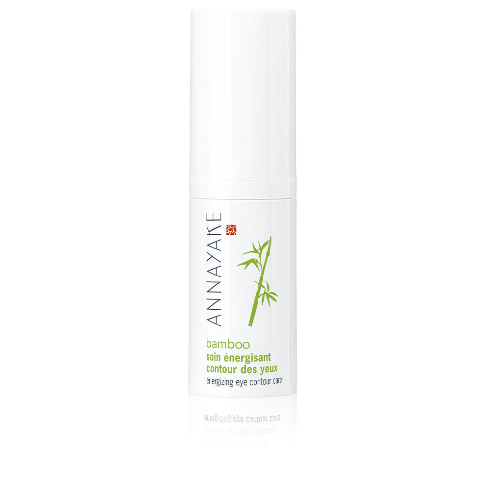 AnnayakeBambooEnergizingEyeContourCare15ml Tube of Annayake Bamboo Energizing Eye Contour Care by Annayake, a cream indicated for dark circles and eye puffiness.