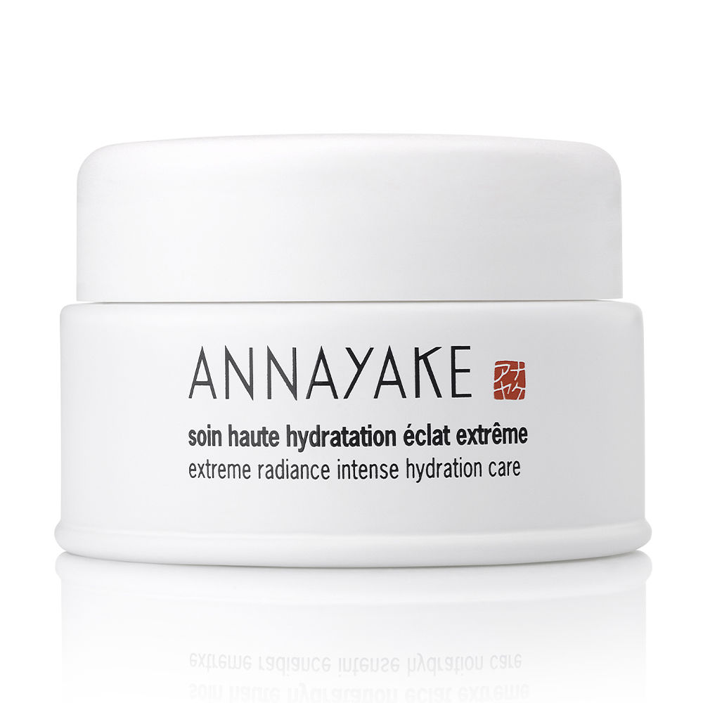 AnnayakeExtremeRadianceIntenseHydrationCare50ml Jar of Annayake Extreme Radiance Intense Hydration Care by Annayake, a cream indicated for skin hydration and brown spot reduction.