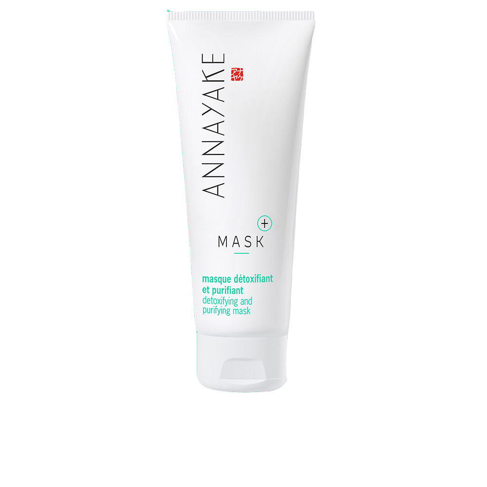 AnnayakeMask+DetoxifyingAndPurifyingMask75ml Annayake Mask+ Detoxifying And Purifying Mask 75ml