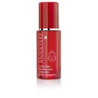 Bottle  of  Annayake  Ultratime  Lift  Contour  Reshaping  Serum  by  Annayake,  a  serum  indicated  for  sculpting  the  face  and  toning  the  skin.