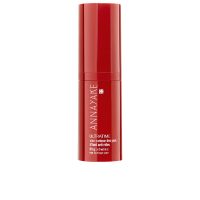 Bottle  of  Annayake  Ultratime  Lifting  Anti-Wrinkle  Eye  Contour  Care  by  Annayake,  a  serum  indicated  for  lifting  eyelids  and  reducing  puffiness.