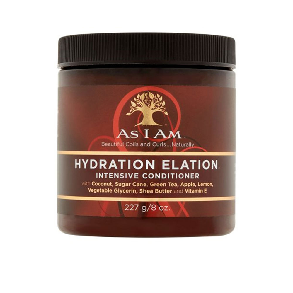 AsIAmHydrationElationIntensiveConditioner227g As I Am Hydration Elation Intensive Conditioner 227g - Image 1