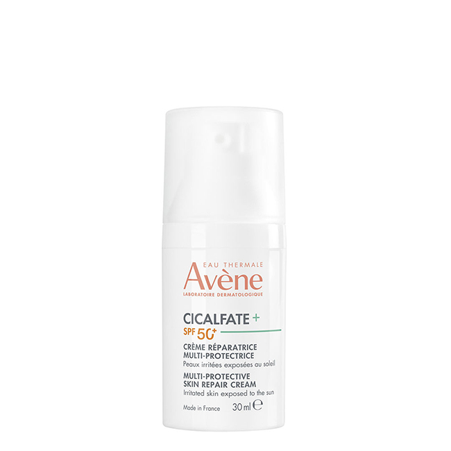 AveneCicalfateMulti-ProtectiveSkinRepairCreamSPF5030ml Tube of Avène Cicalfate