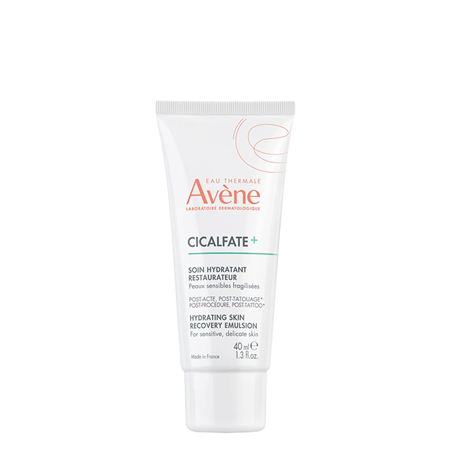 AveneCicalfateSkinRepairEmulsionPost-Procedure40ml Avène Cicalfate Skin Repair Emulsion Post-Procedure 40ml