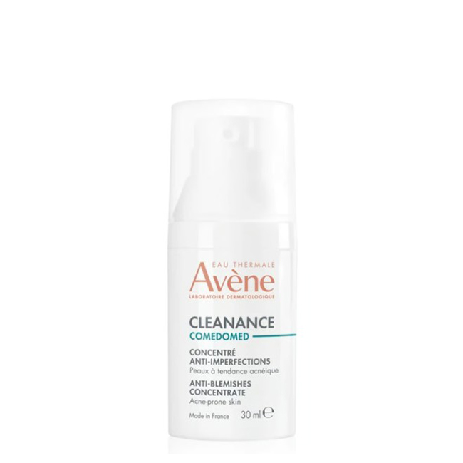 AveneCleananceComedomedAnti-BlemishesConcentrate30ml Avène Cleanance Comedomed Concentrado Anti-Imperfeições 30ml - Image 1