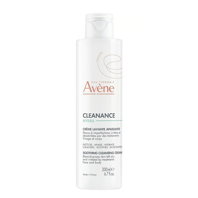 AveneCleananceHydraSoothingCleansingCream200ml アベンヌ クランス イドラ スージング クレンジング クリーム 200ml - 画像 (1)