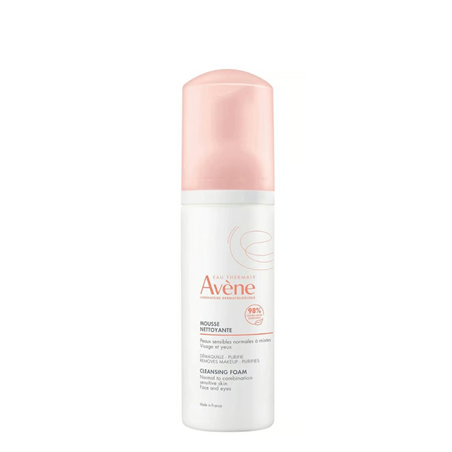 AveneCleansingFoam50ml Avène Cleansing Foam 50ml