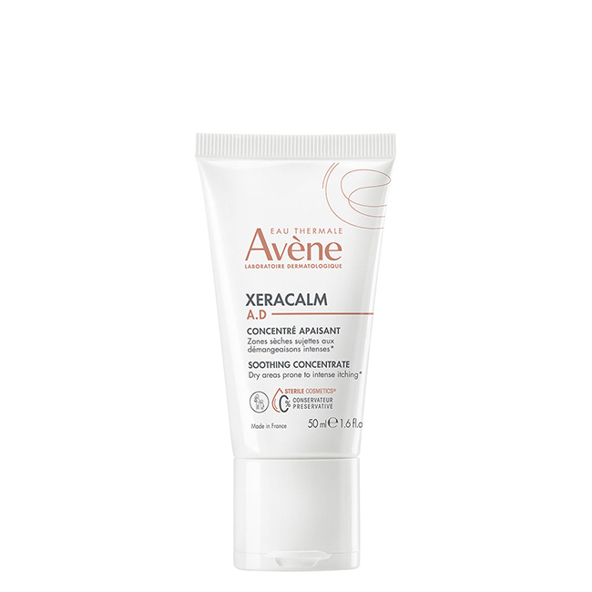 AveneXeraCalmADSoothingandSoothingConcentrate50ml Avène XeraCalm A D Concentrado Calmante 50 ml - Image 1