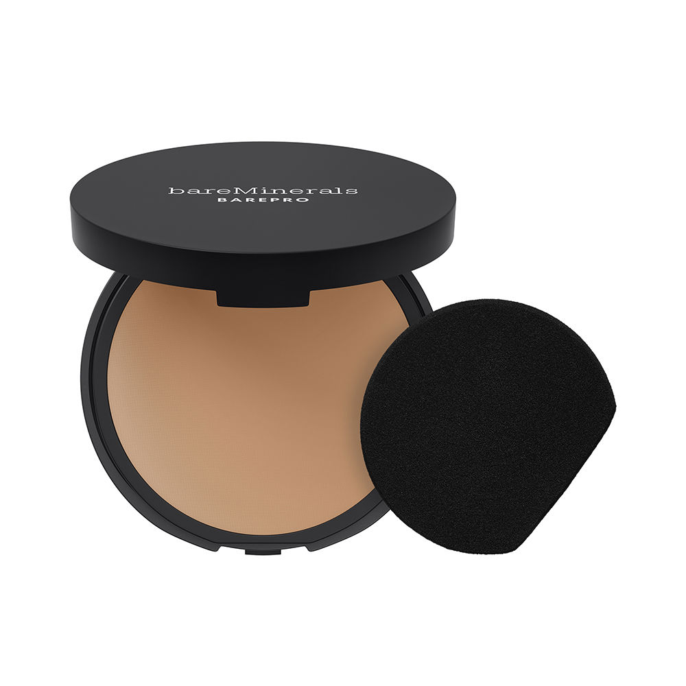 BareMineralsBarepro16HPowderFoundationColorMedium35Neutral8g Bare Minerals Barepro 24H Base em Pó Aperfeiçoadora Cor Medium 35 Neutral 8g - Image 1