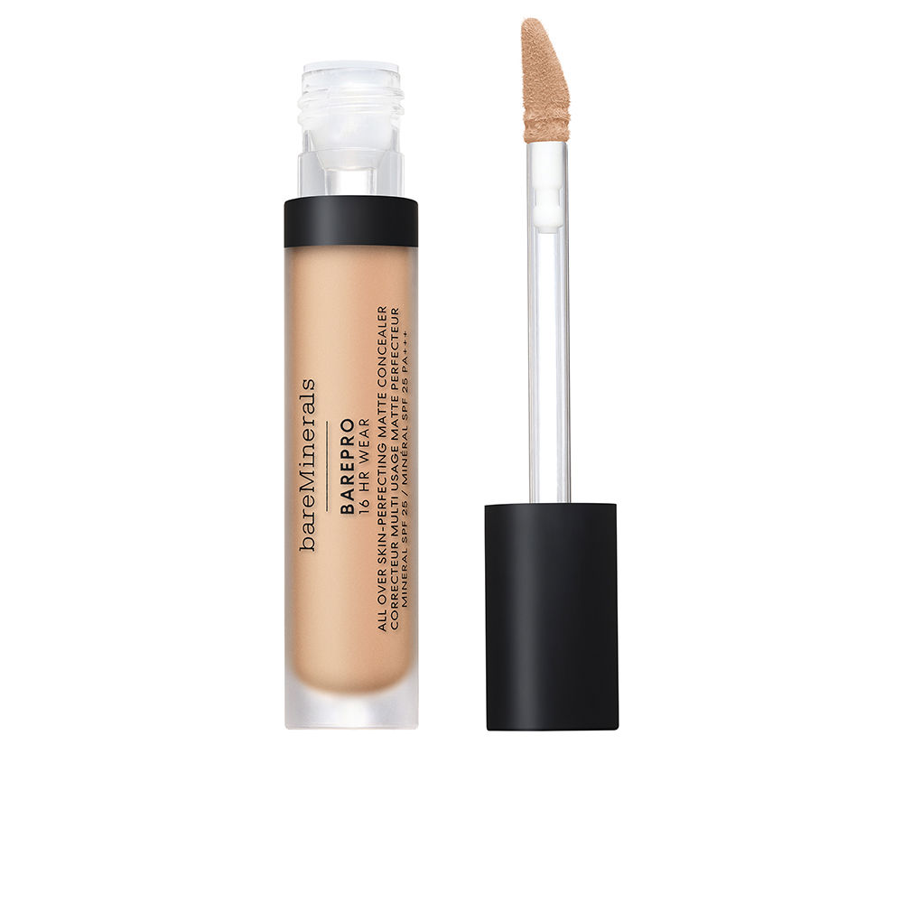 BareMineralsBarepro16HWearAll-SkinPerfectingMatteConcealerColorFair150Warm7.5ml Bare Minerals Barepro 16H Wear All-Skin Perfecting Matte Concealer Color Fair 150 Warm 7.5ml