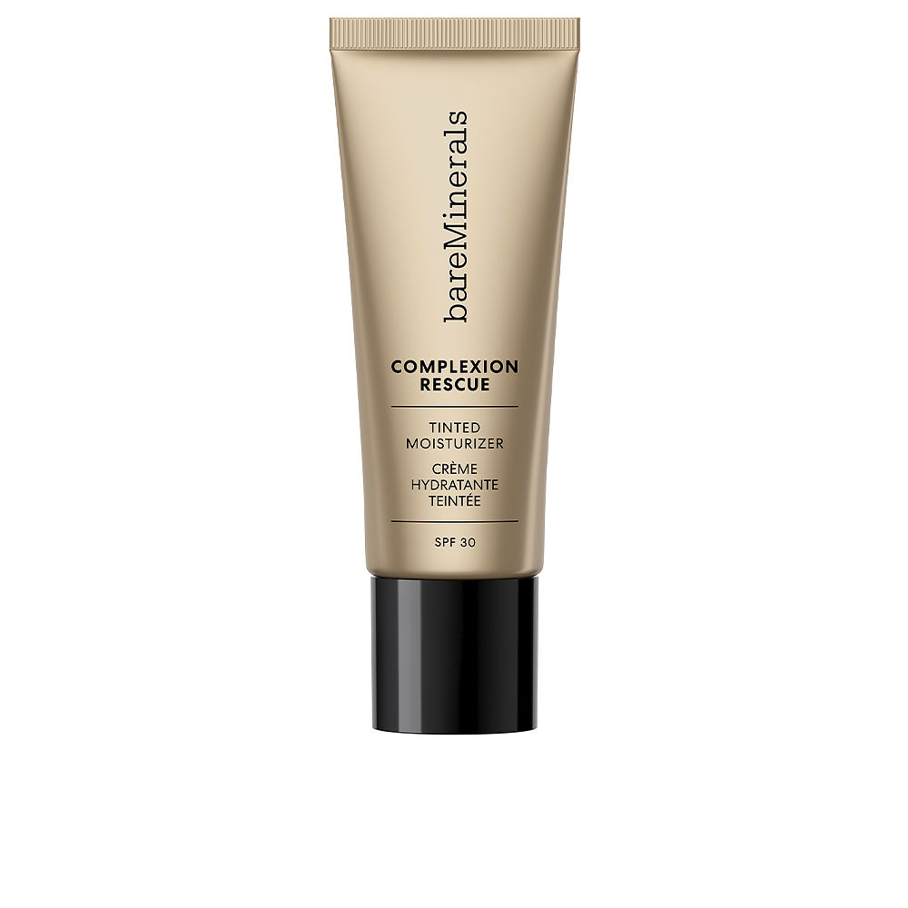 BareMineralsComplexionRescueTintedMoisturizerSPF30ColorChestnut Bare Minerals Complexion Rescue Hidratante com Cor SPF30 Cor Castanho - Image 1