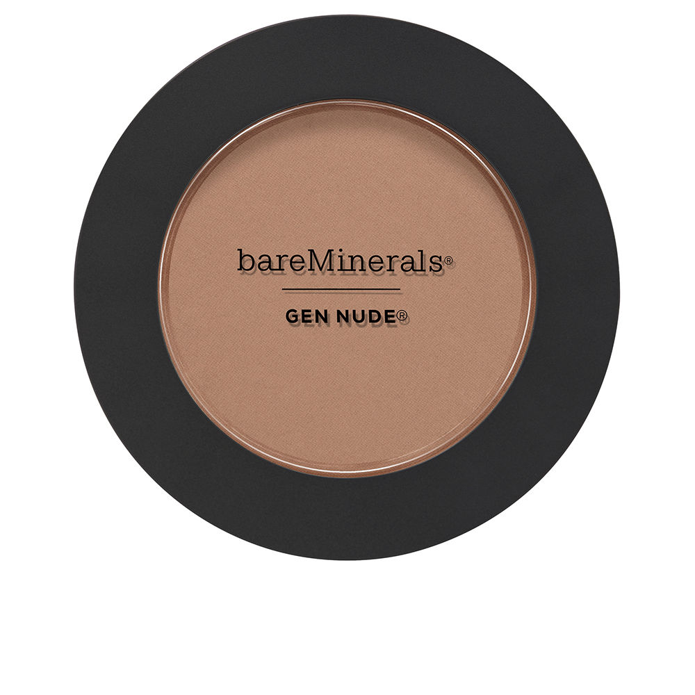 BareMineralsGenNudePowderBlushColorBeigeForDays6g Bare Minerals Gen Nude Powder Blush カラー Beige For Days 6g - 画像 (1)