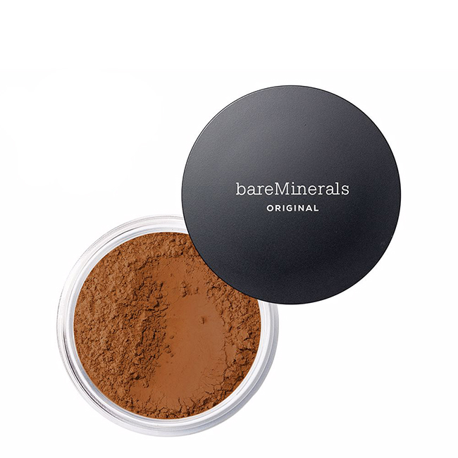 BareMineralsOriginalFoundationSPF15Color23MediumDark Bare Minerals Original Foundation SPF15 Cor 23 Medium Dark - Image 1