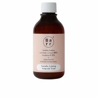 Bottle  of  Barr  Centella  Calming  Ampoule  Toner  by  Barr,  a  calming  toner  indicated  for  deep  hydration  and  soothing  skin  redness.