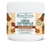 Jar  of  Beauterra  Nourishing  Universal  Cream  by  Beauterra,  a  universal  cream  indicated  for  nourishing  dry  to  very  dry  skin.