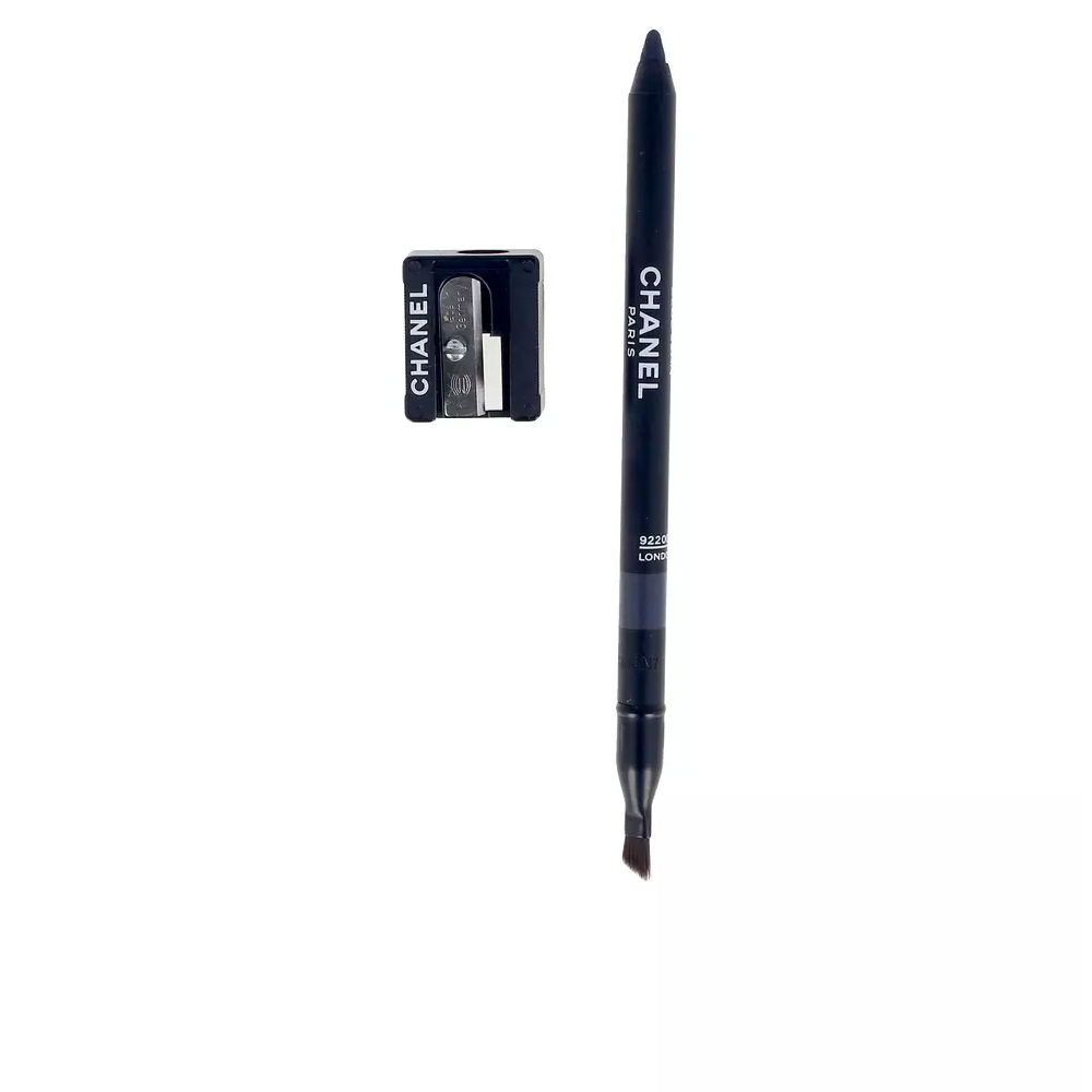 ChanelLeCrayonYeuxPrecisionEyeDefinerColorBlueJean Chanel Le Crayon Yeux Precision Eye Definer Color Blue Jean