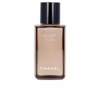 Bottle  of  Chanel  Le  Lift  Fluide  Face  Fluid  by  Chanel,  a  facial  fluid  indicated  for  smoothing  and  firming  the  skin.