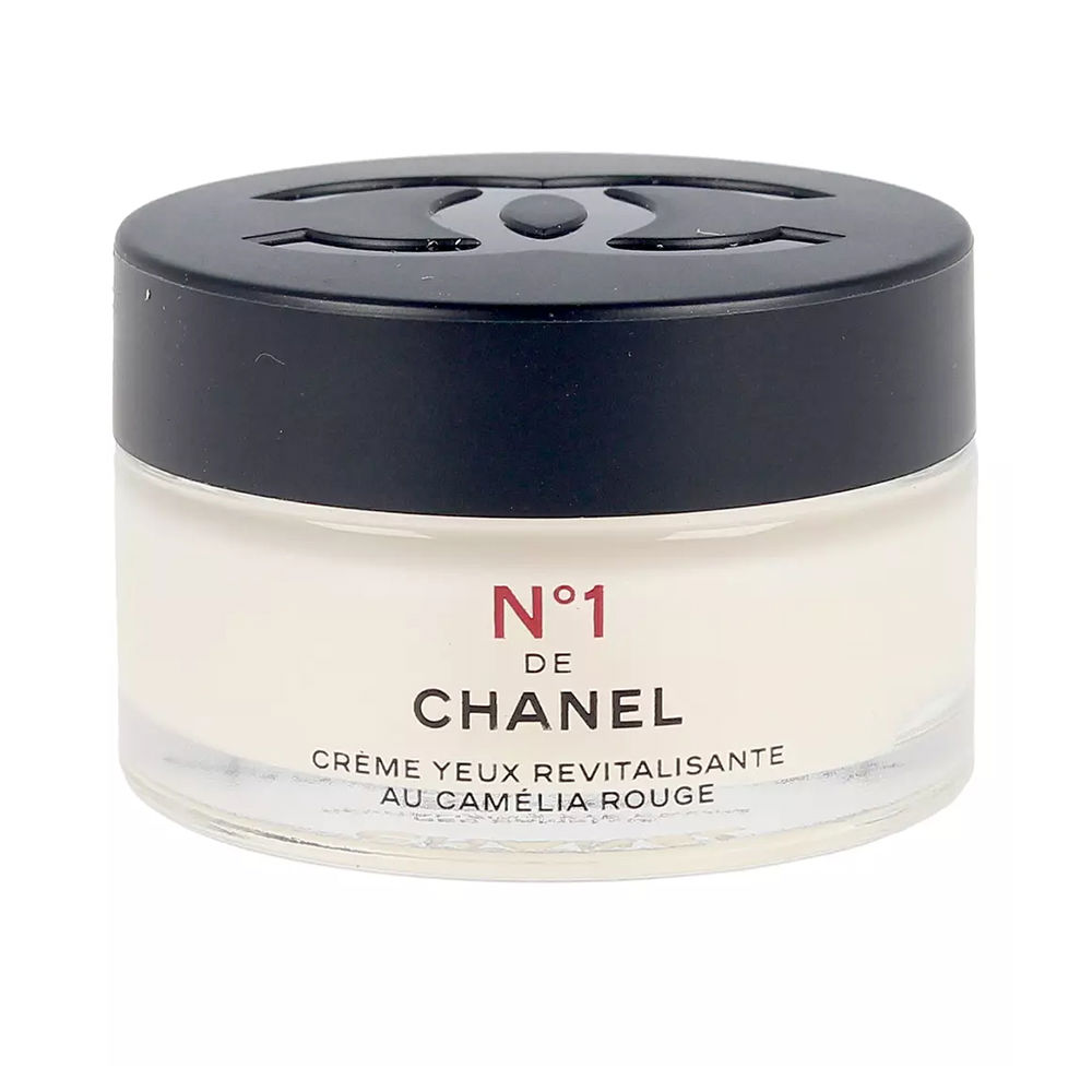 ChanelNo1RevitalizingEyeCream15g Chanel Nº 1 リバイタライジング アイ クリーム 15g - 画像 (1)