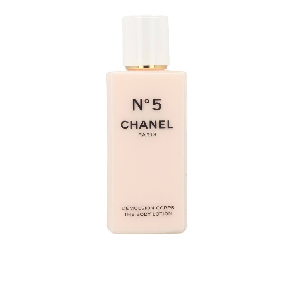 ChanelNo5EmulsionCorpsBodyLotion200ml Chanel Nº 5 Emulsion Corps Loção Corporal 200ml - Image 1