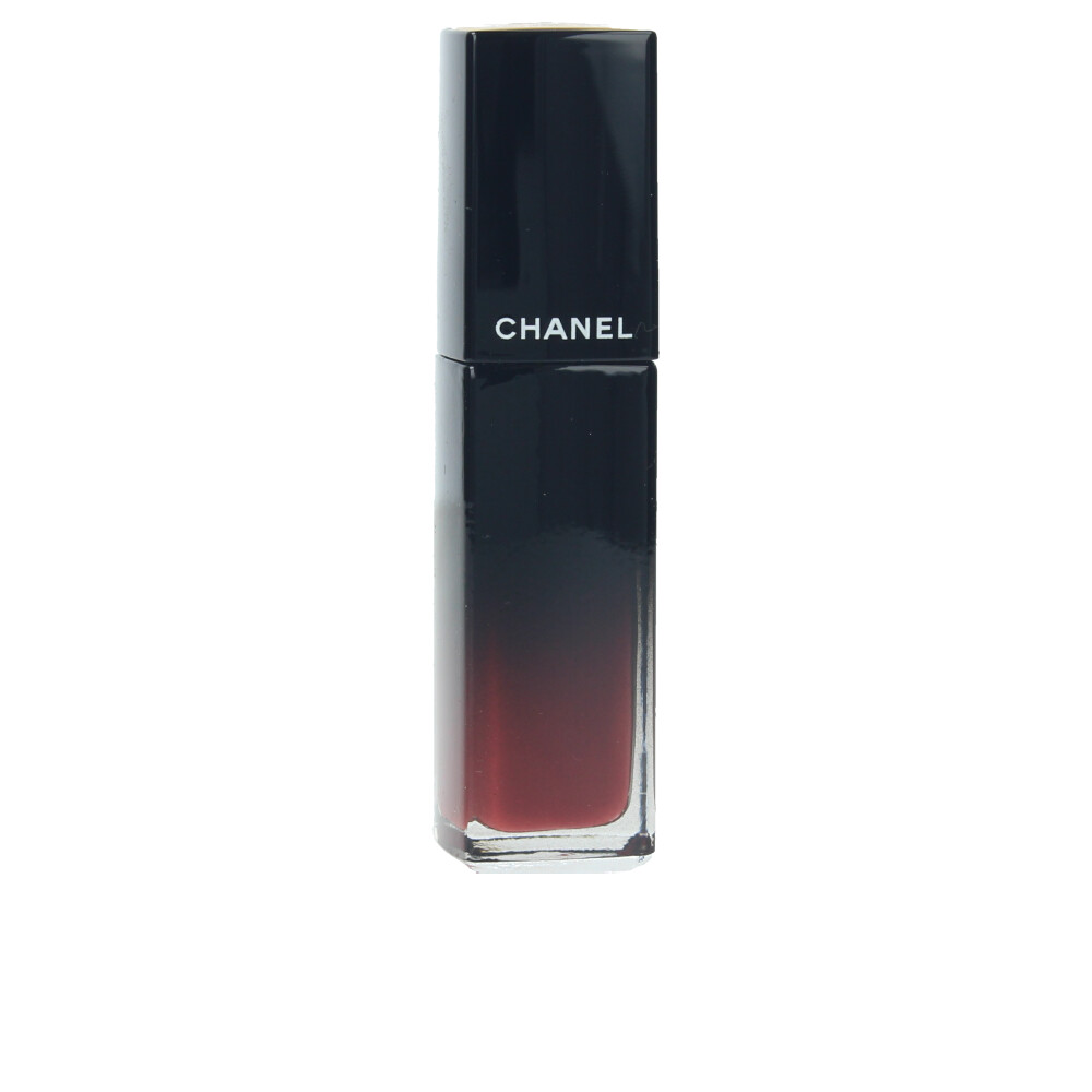 ChanelRougeAllureLaqueLipstickColor72Iconique Chanel Rouge Allure Laque Batom Cor 72 Iconique - Image 1