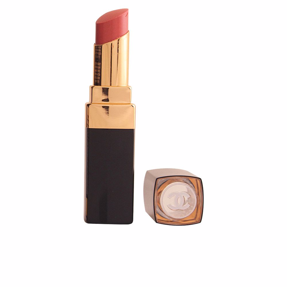 ChanelRougeCocoFlashLipstickColor84Immediat Chanel Rouge Coco Flash Batom Cor 84 Immédiat - Image 1