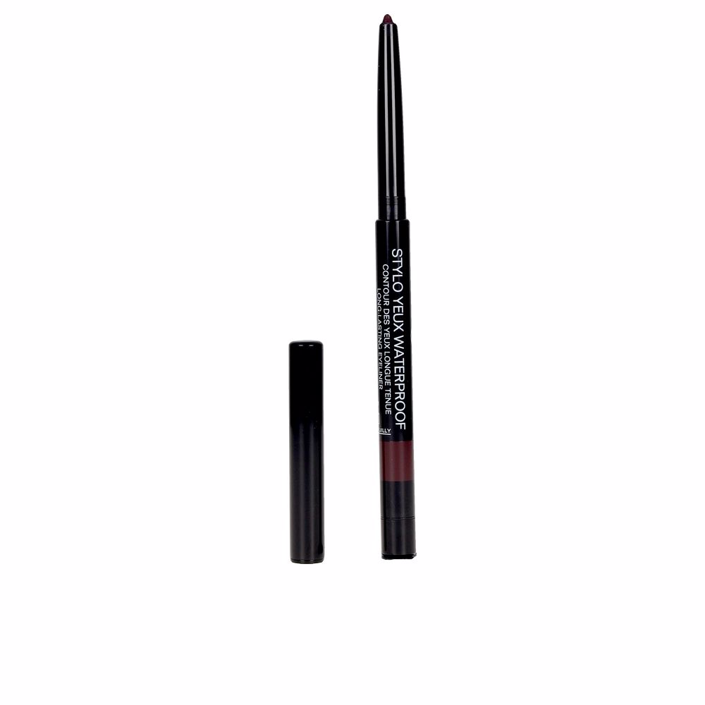 ChanelStyloYeuxWaterproofColor36PruneIntense Chanel Stylo Yeux Waterproof Cor 36 Prune Intense - Image 1