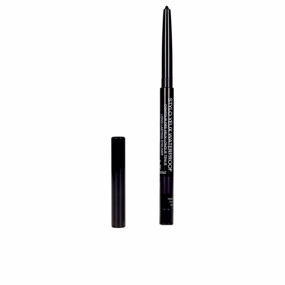 ChanelStyloYeuxWaterproofEyelinerColor83Cassis Chanel Stylo Yeux Waterproof Lápis de Olhos Cor 83 Cassis - Image 1