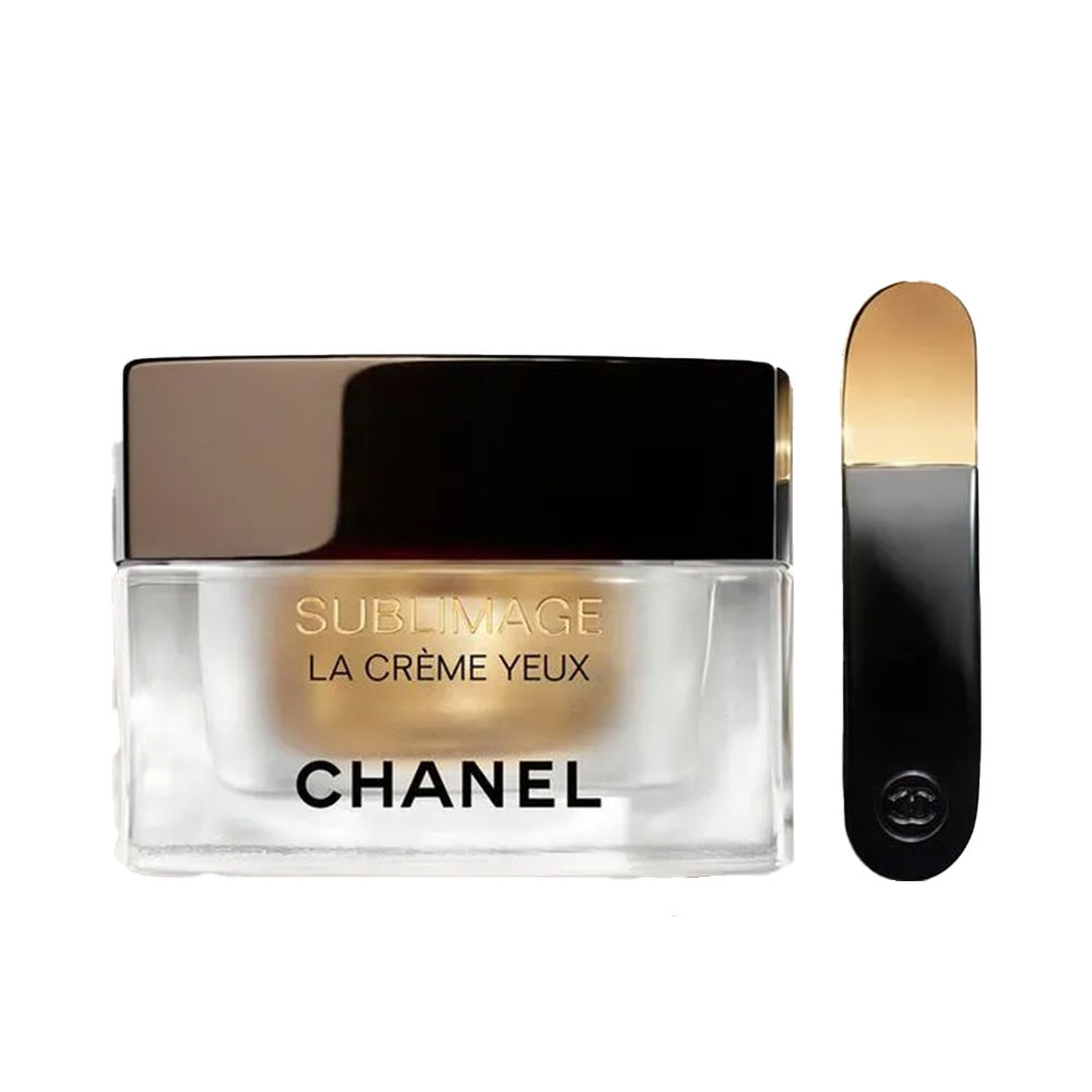 ChanelSublimageLaCremeYeuxEyeCream15g Chanel サブリマージュ ラ クレーム ユー アイ クリーム 15g - 画像 (1)