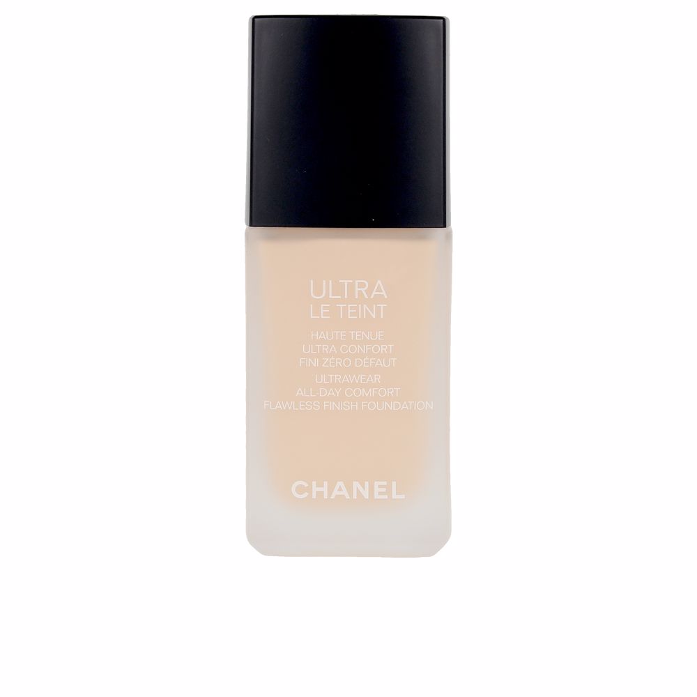 ChanelUltraLeTeintFlawlessFinishFoundationColorB10 Chanel Ultra Le Teint Flawless Finish Foundation カラー B10 - 画像 (1)